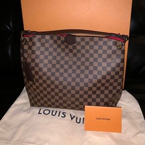 Louis Vuitton Graceful Damier Mm